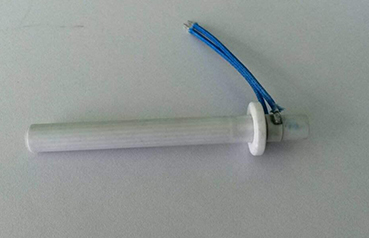 发热管密封